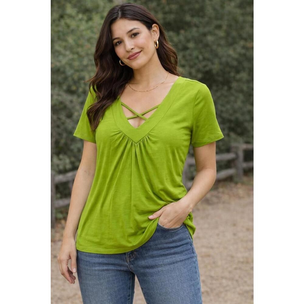 Cable & Gauge — Blouse | VGC · Sz S
